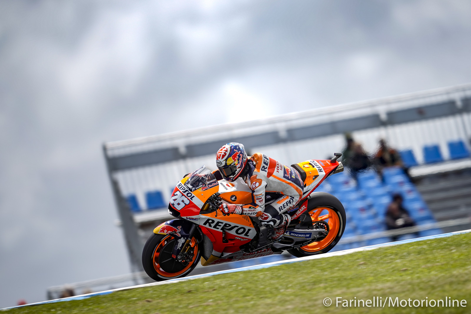 MotoGP Phillip Island Day_2