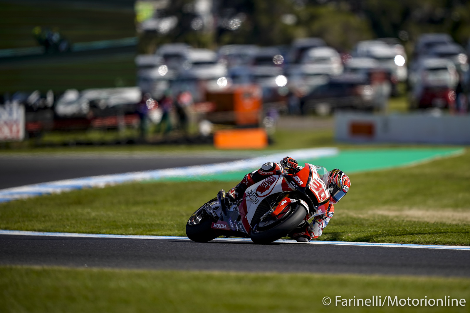 MotoGP Phillip Island Day_2