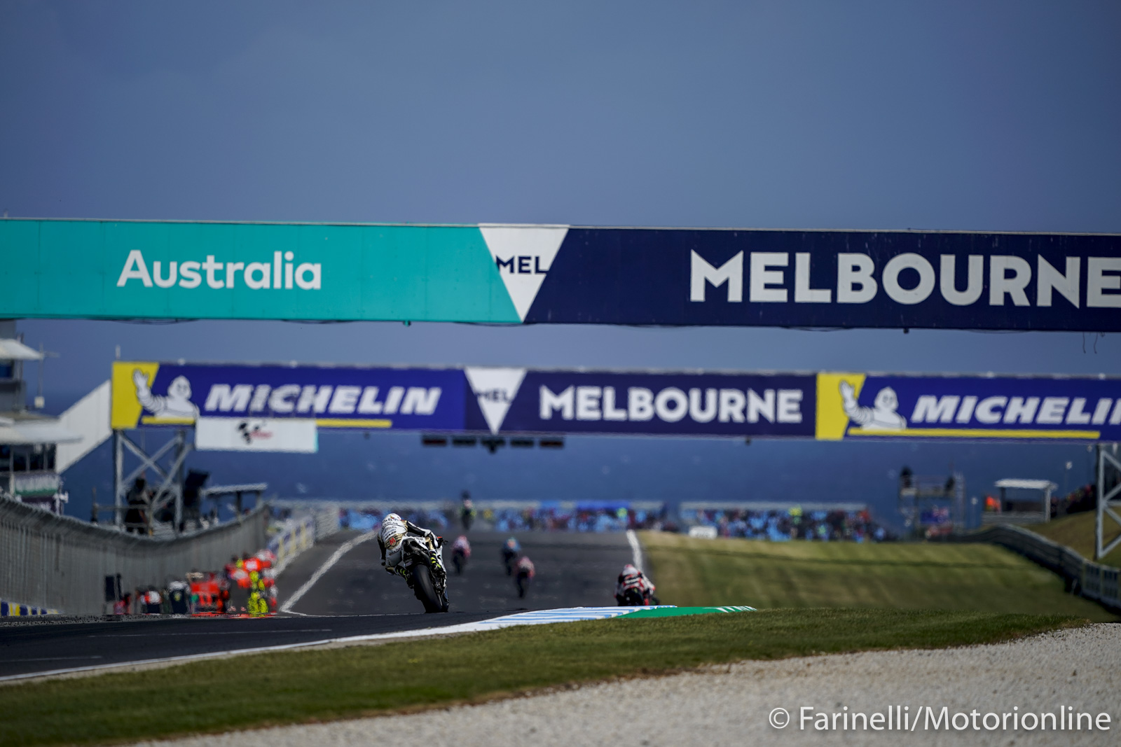 MotoGP Phillip Island Day_2