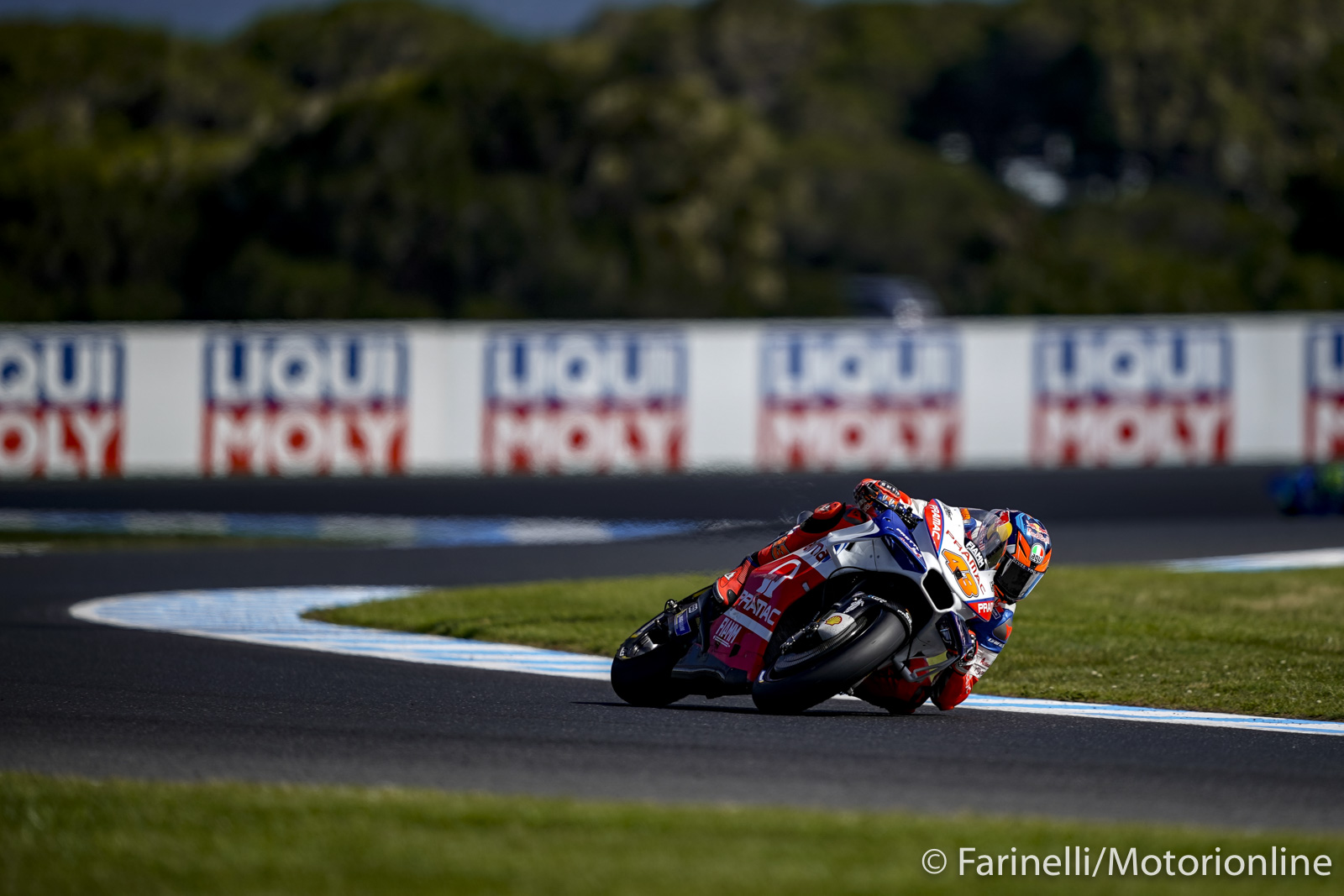 MotoGP Phillip Island Day_2