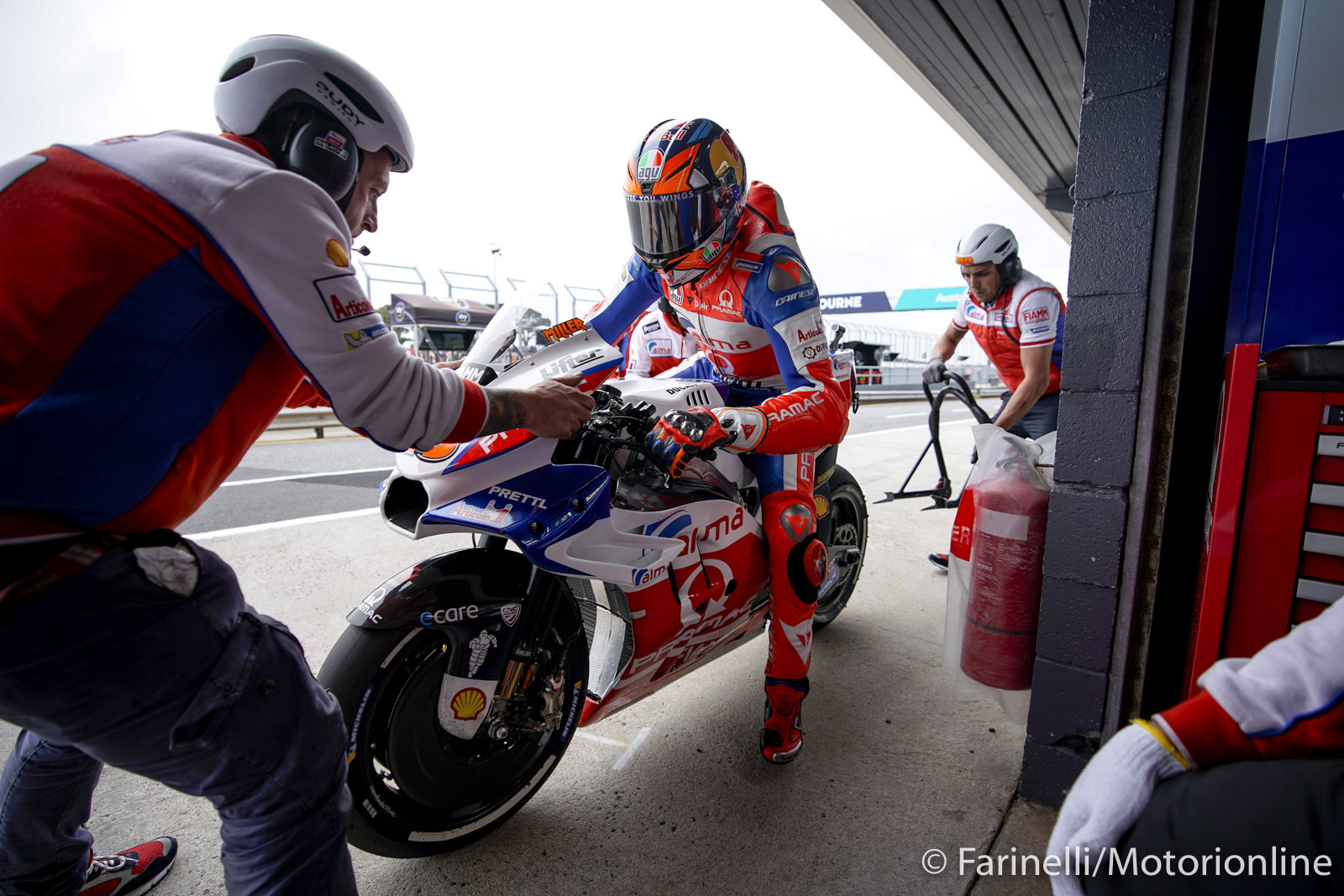 MotoGP Phillip Island Day_2