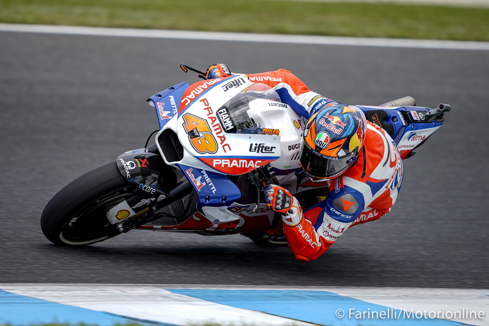 MotoGP Phillip Island Day_2