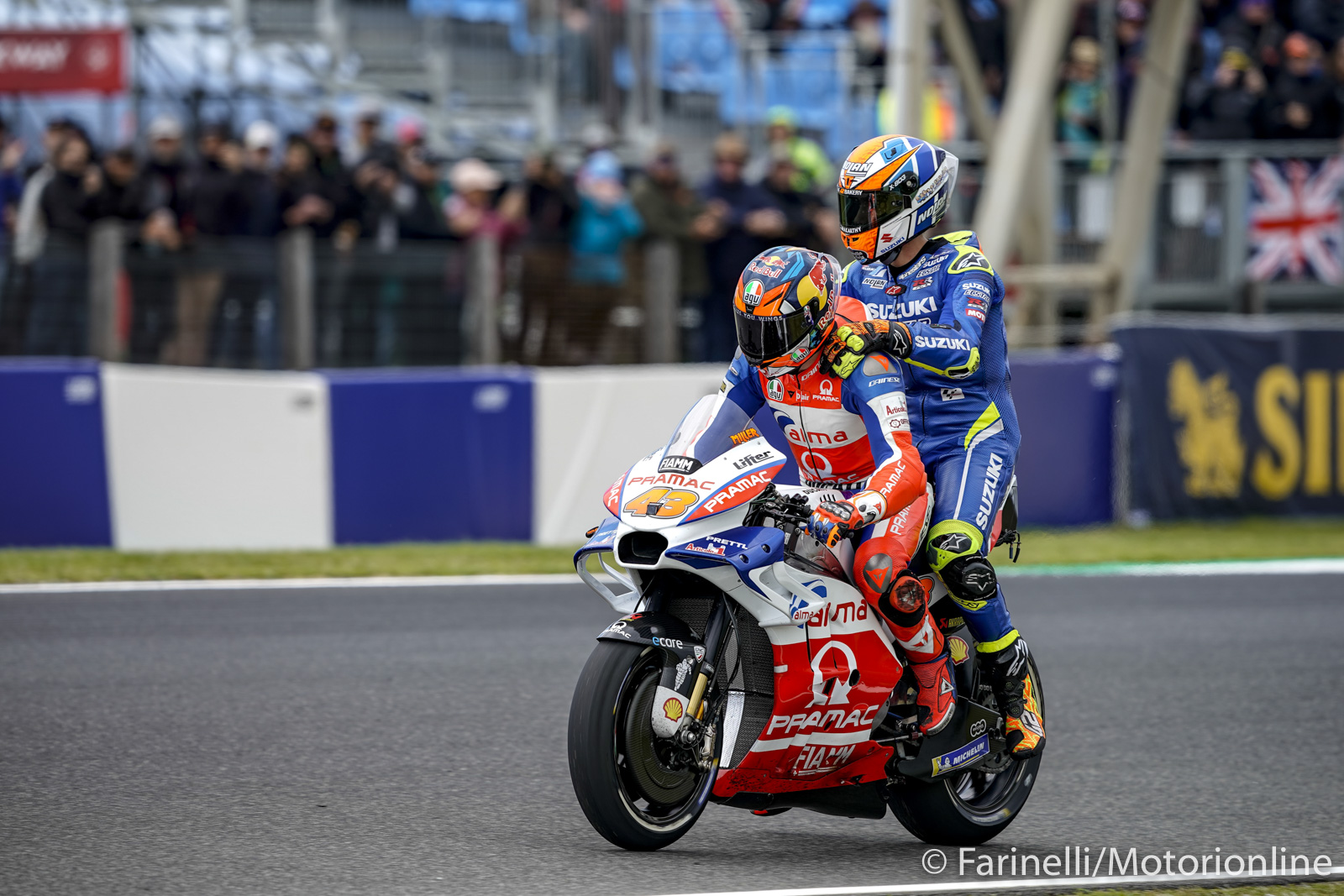 MotoGP Phillip Island Day_2