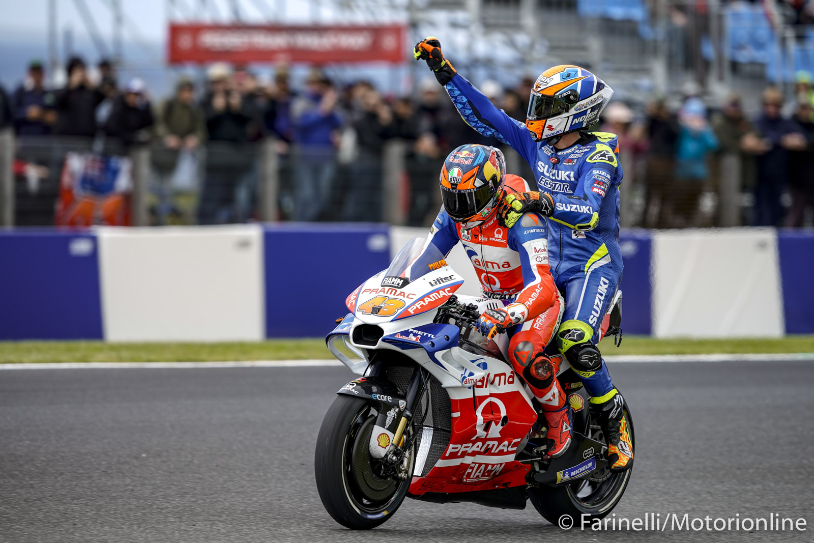 MotoGP Phillip Island Day_2