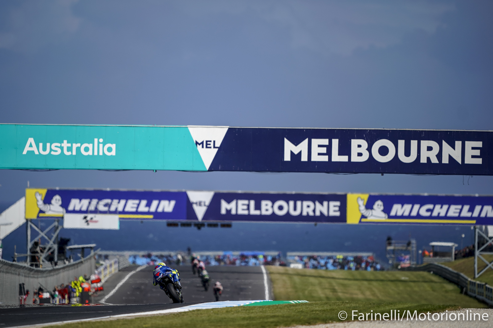 MotoGP Phillip Island Day_2