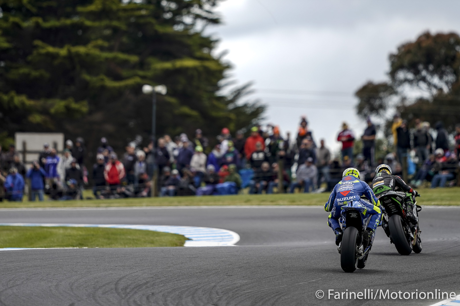 MotoGP Phillip Island Day_2