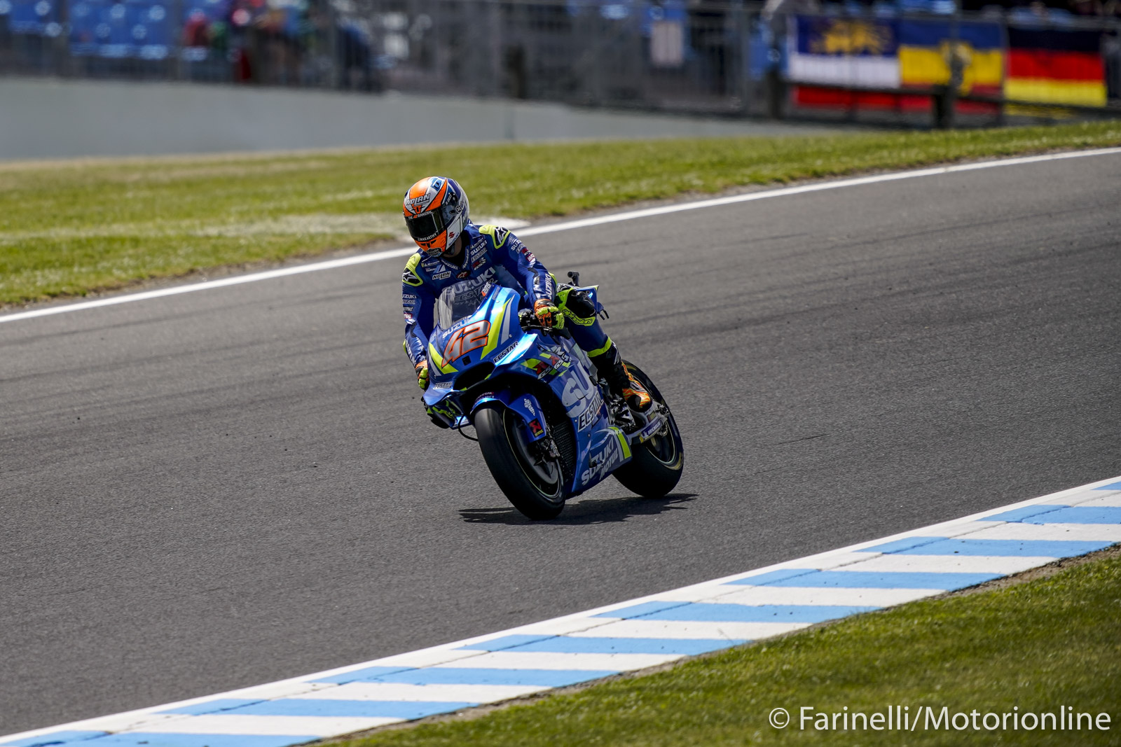 MotoGP Phillip Island Day_2