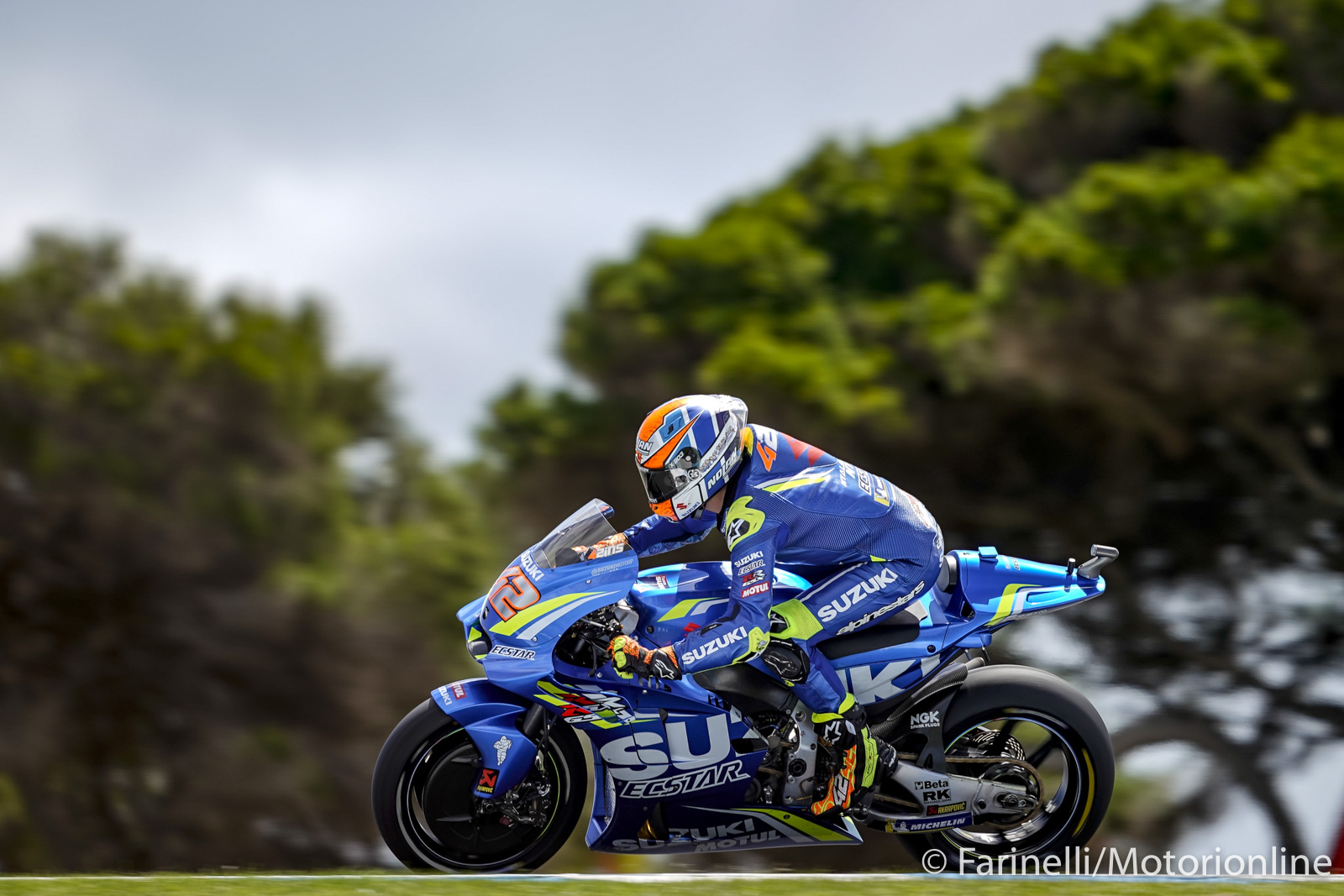 MotoGP Phillip Island Day_2