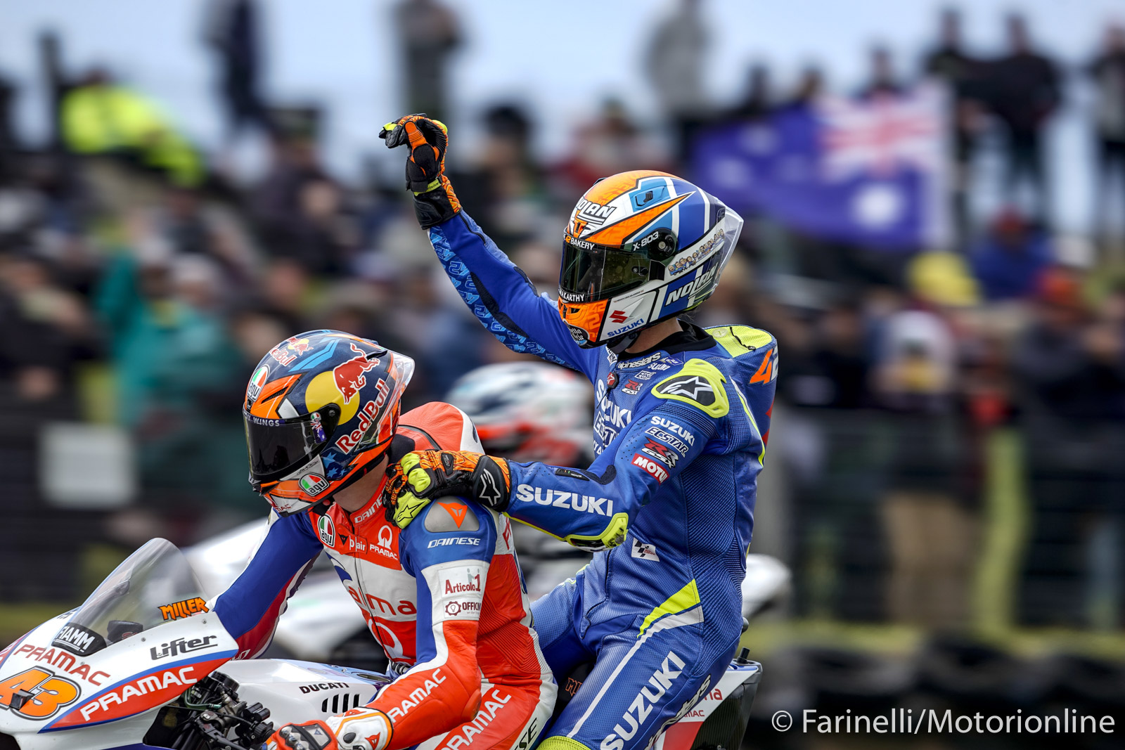 MotoGP Phillip Island Day_2