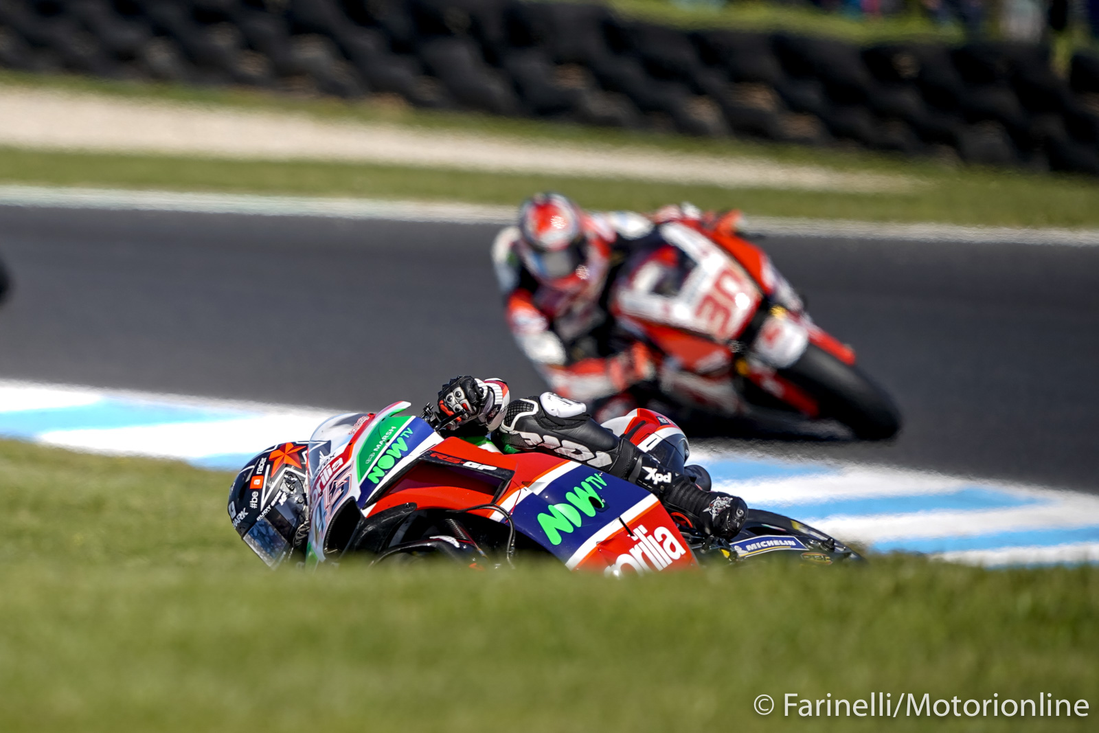 MotoGP Phillip Island RACE