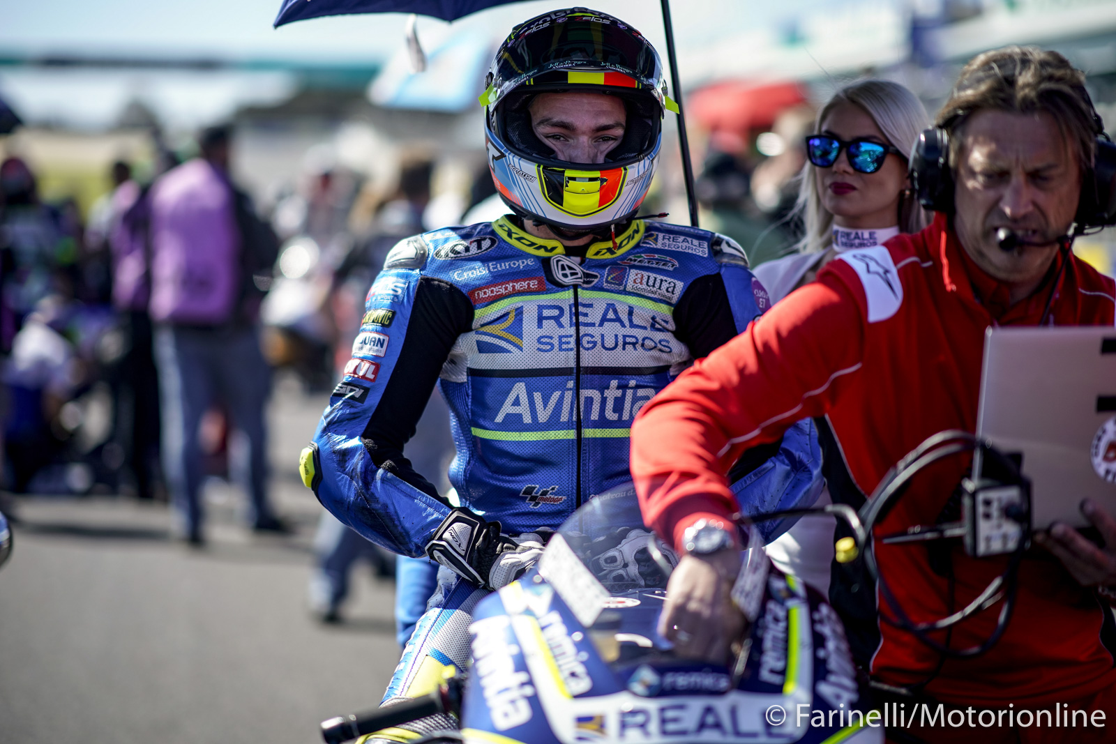 MotoGP Phillip Island RACE