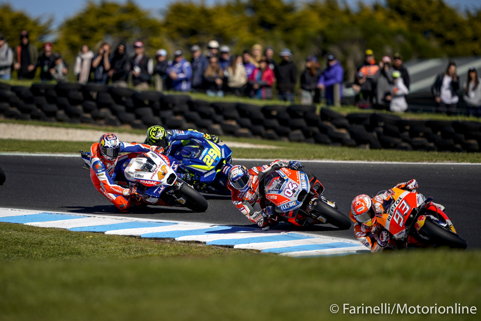 MotoGP Phillip Island RACE