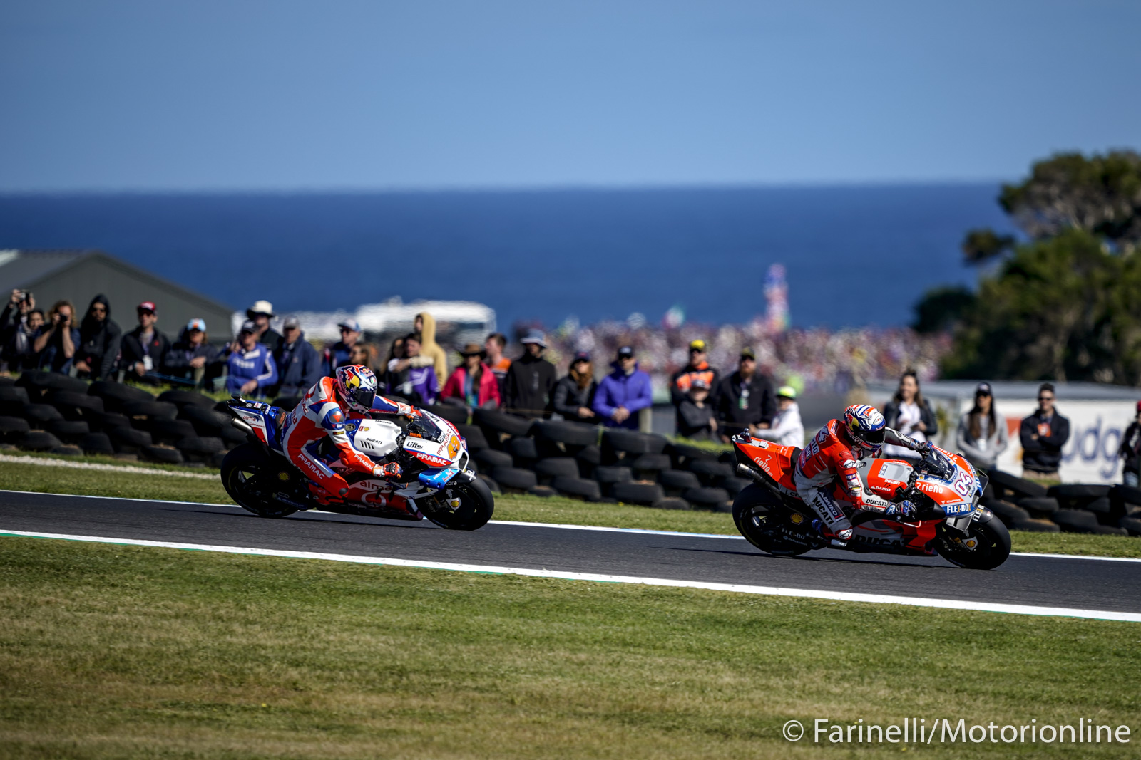 MotoGP Phillip Island RACE