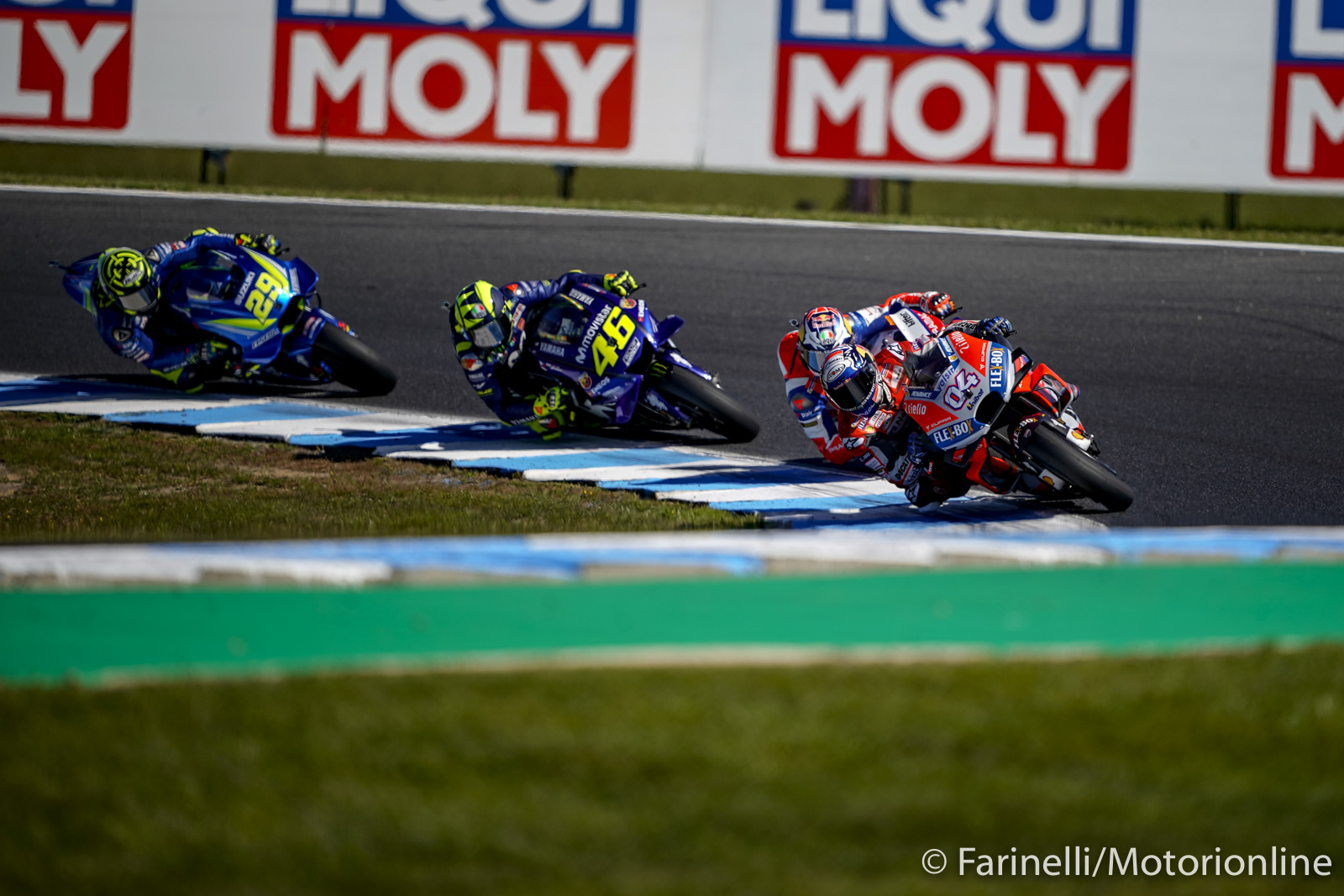 MotoGP Phillip Island RACE