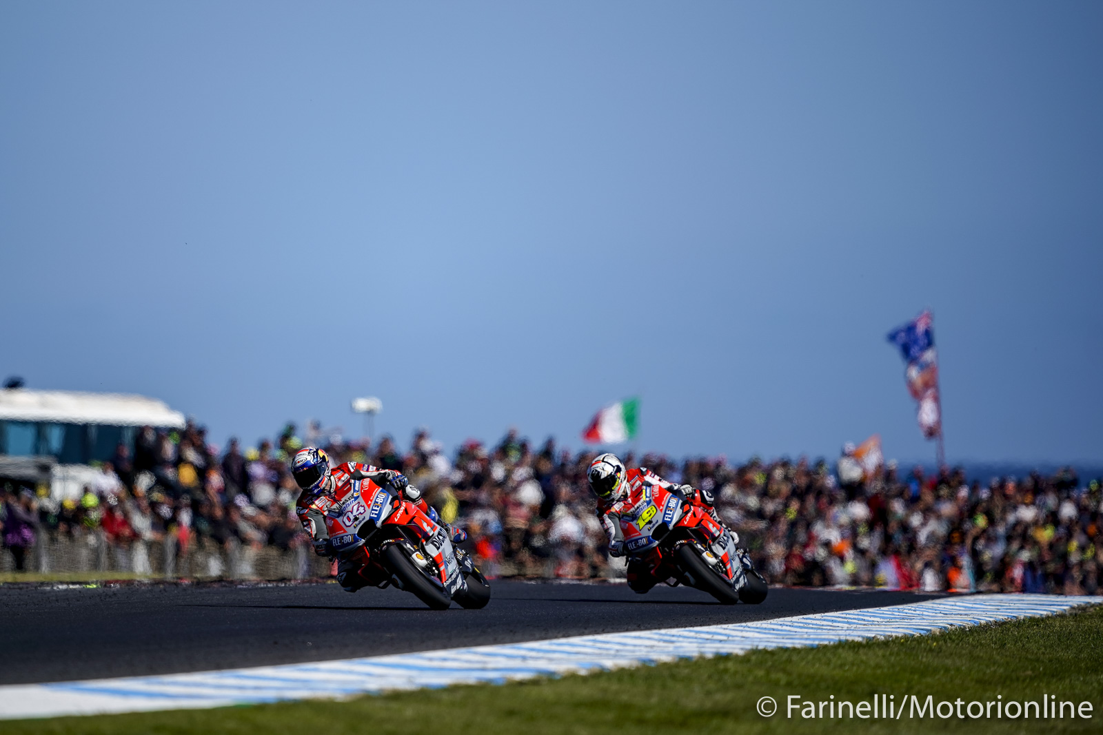 MotoGP Phillip Island RACE