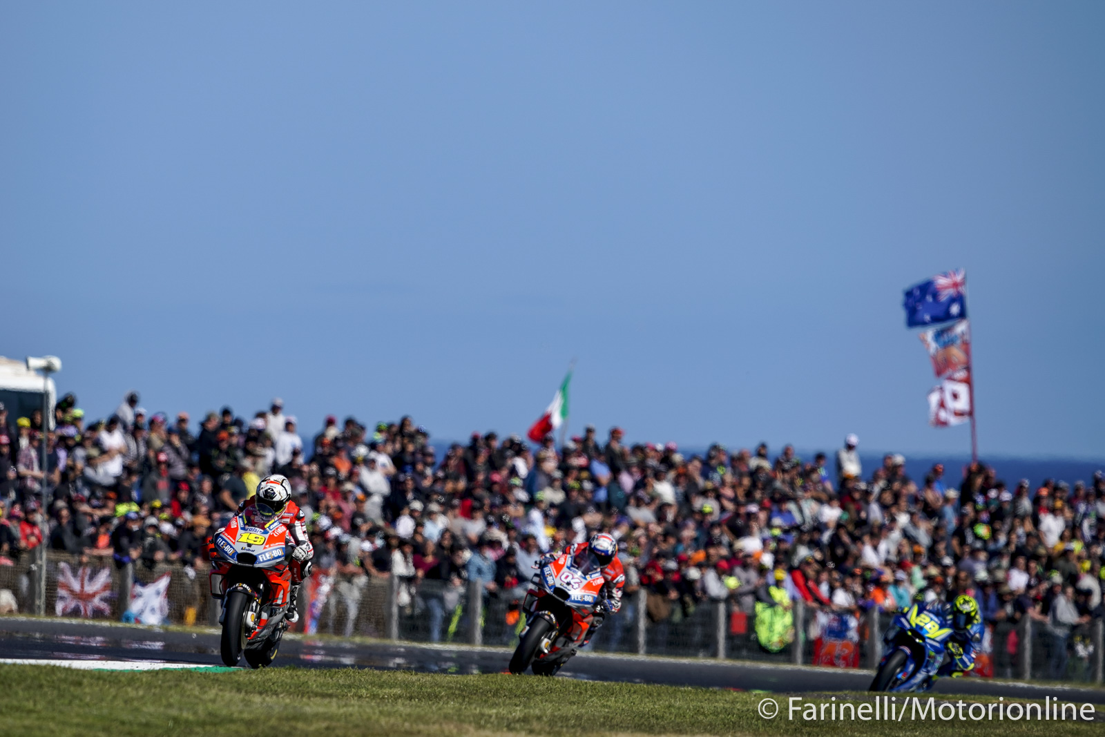 MotoGP Phillip Island RACE