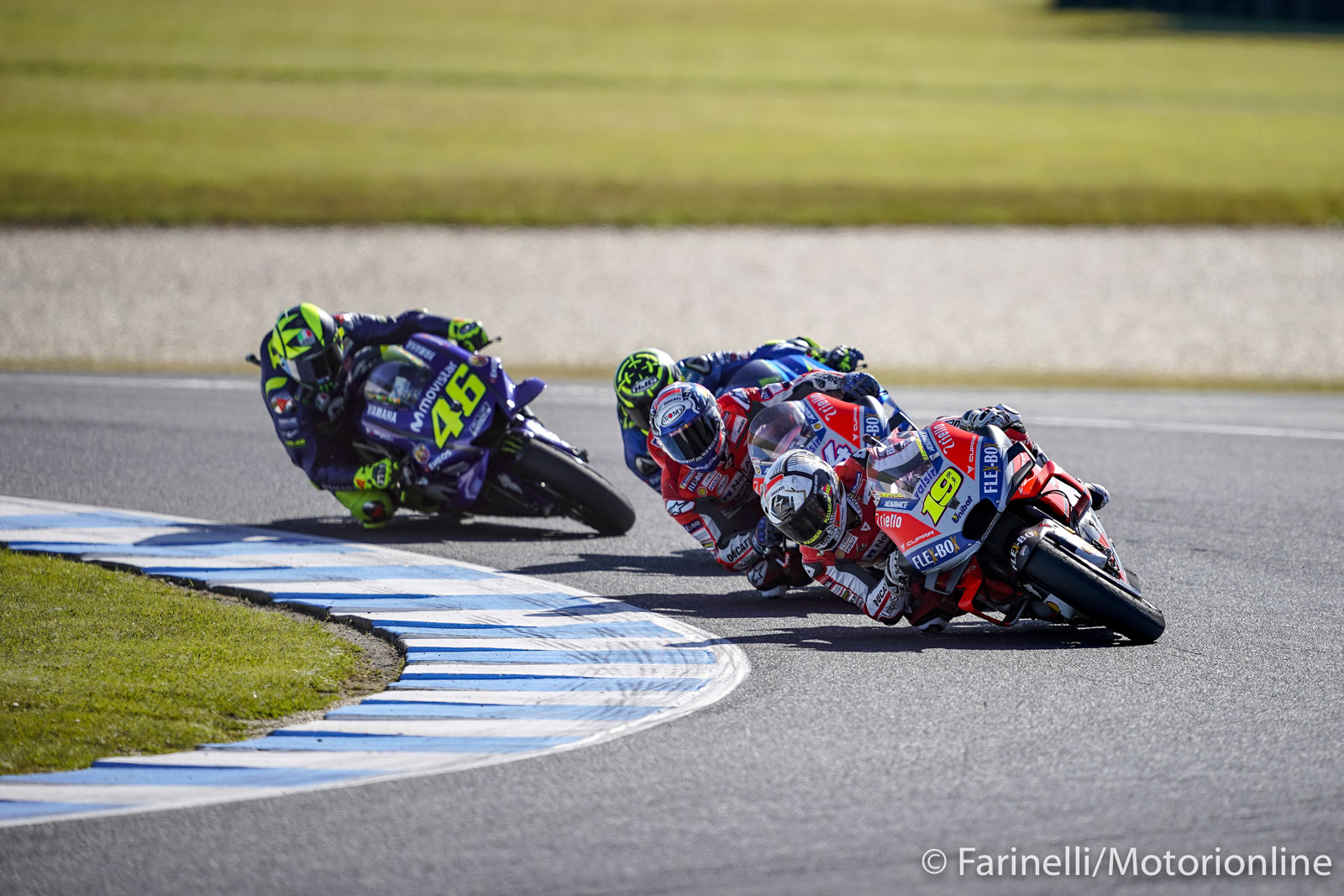 MotoGP Phillip Island RACE