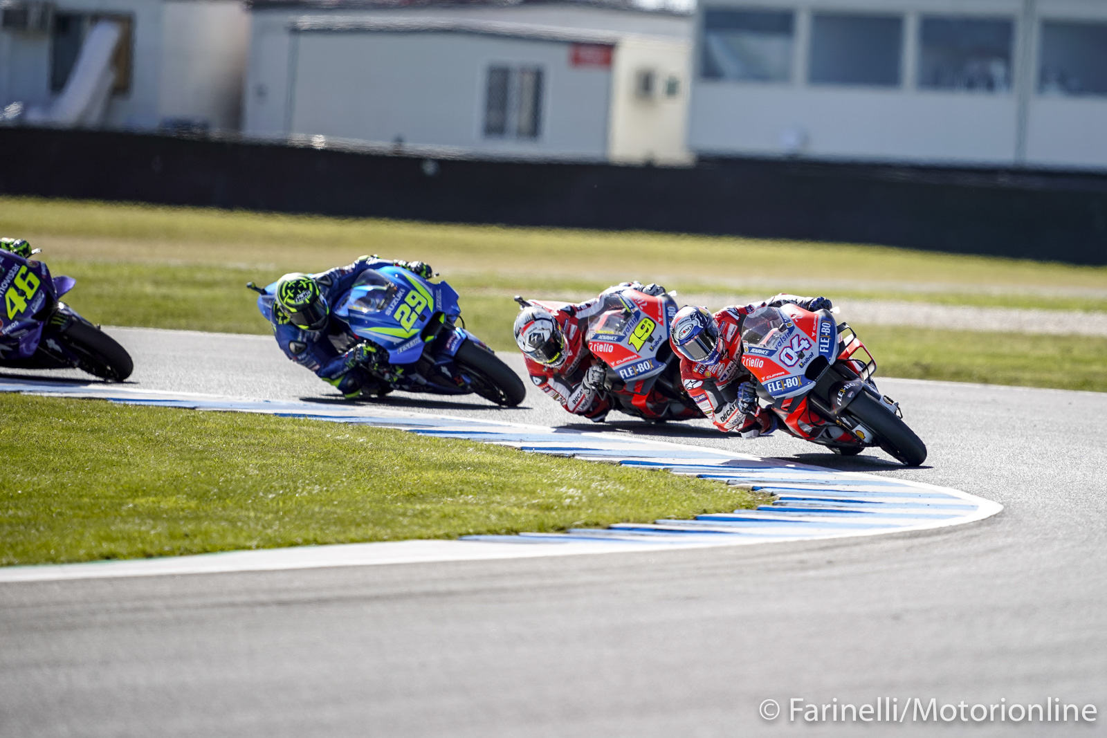 MotoGP Phillip Island RACE