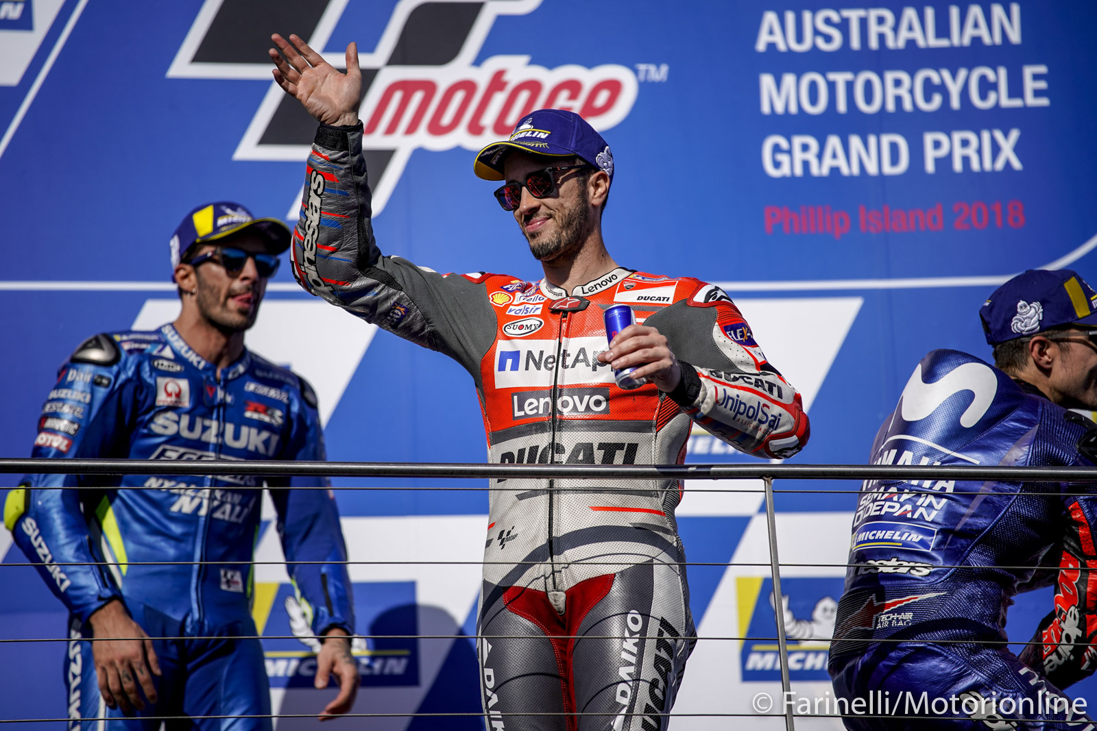 MotoGP Phillip Island RACE