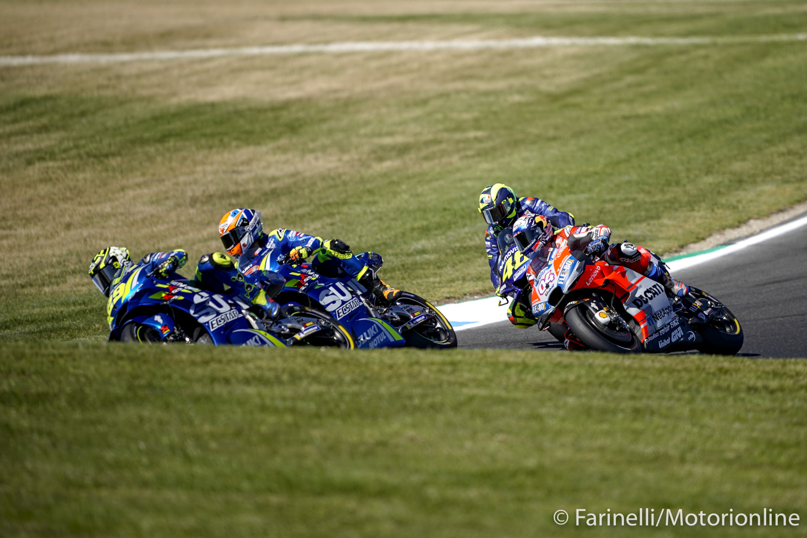 MotoGP Phillip Island RACE