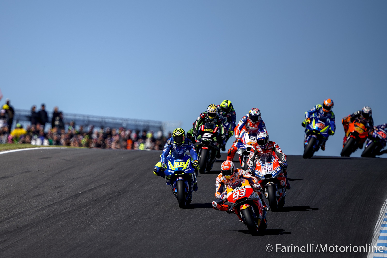 MotoGP Phillip Island RACE