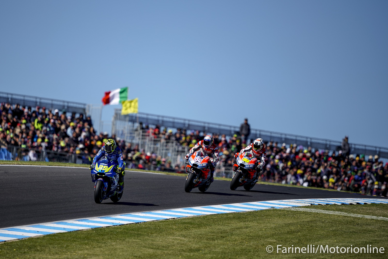 MotoGP Phillip Island RACE