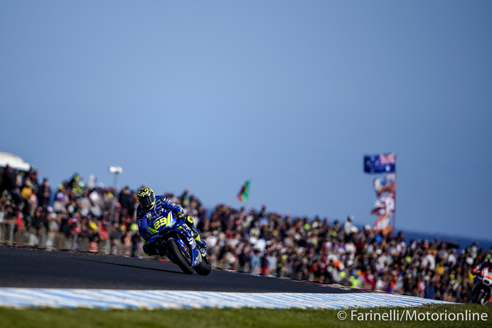 MotoGP Phillip Island RACE