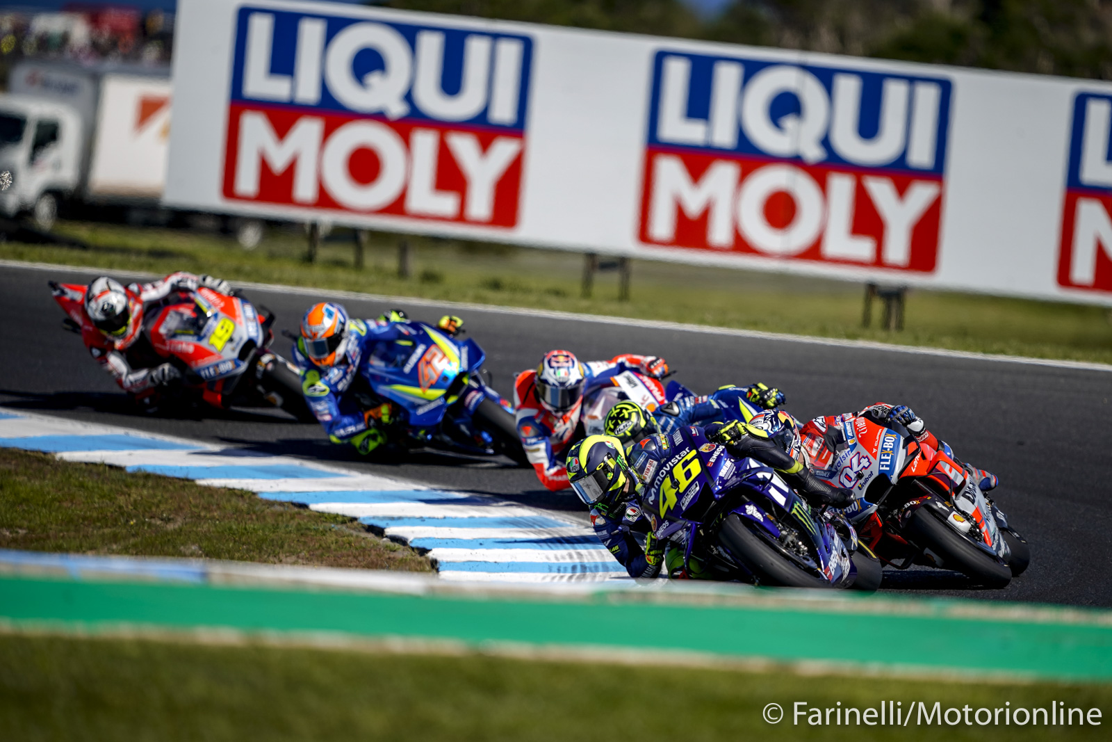 MotoGP Phillip Island RACE