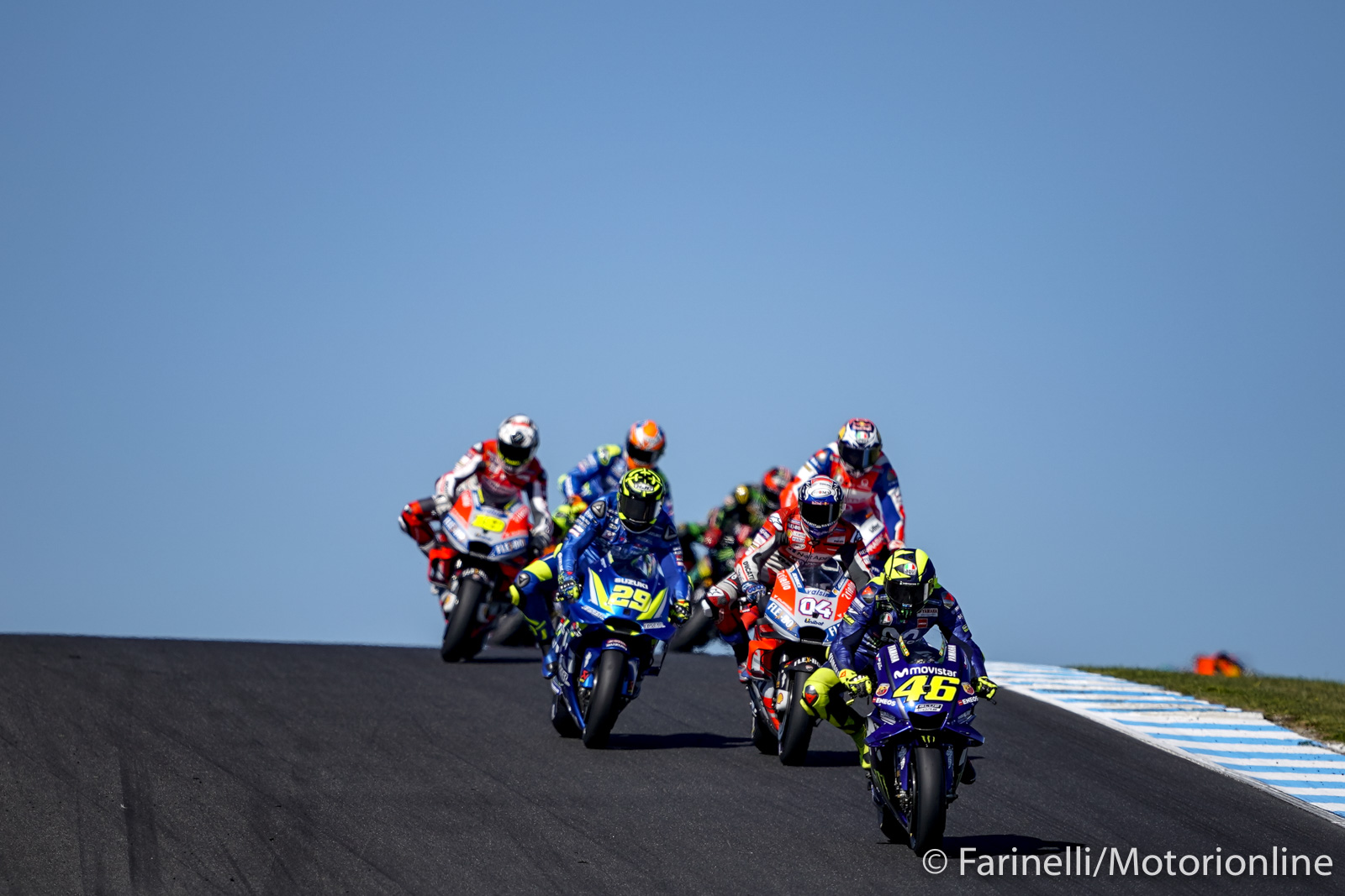 MotoGP Phillip Island RACE