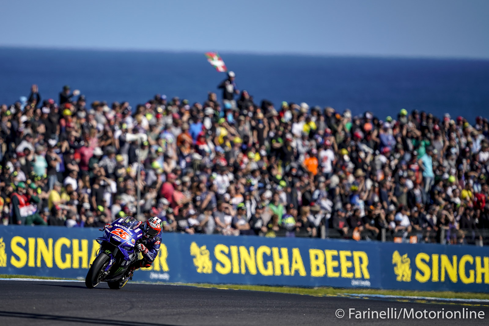 MotoGP Phillip Island RACE