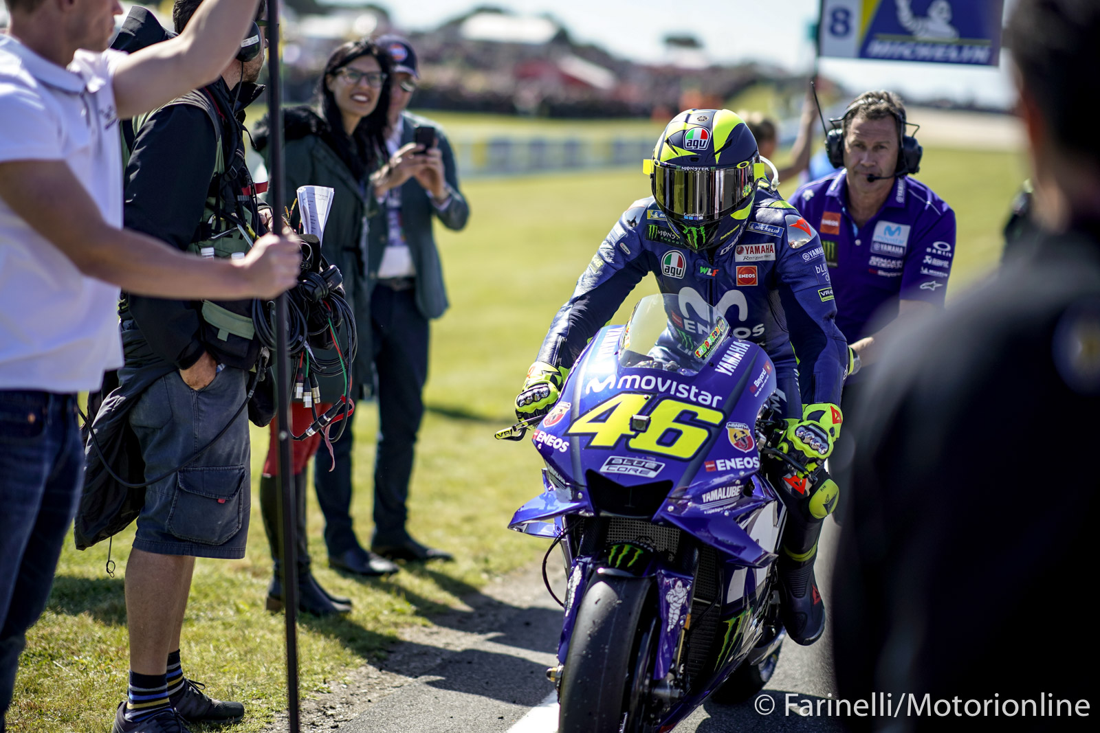 MotoGP Phillip Island RACE