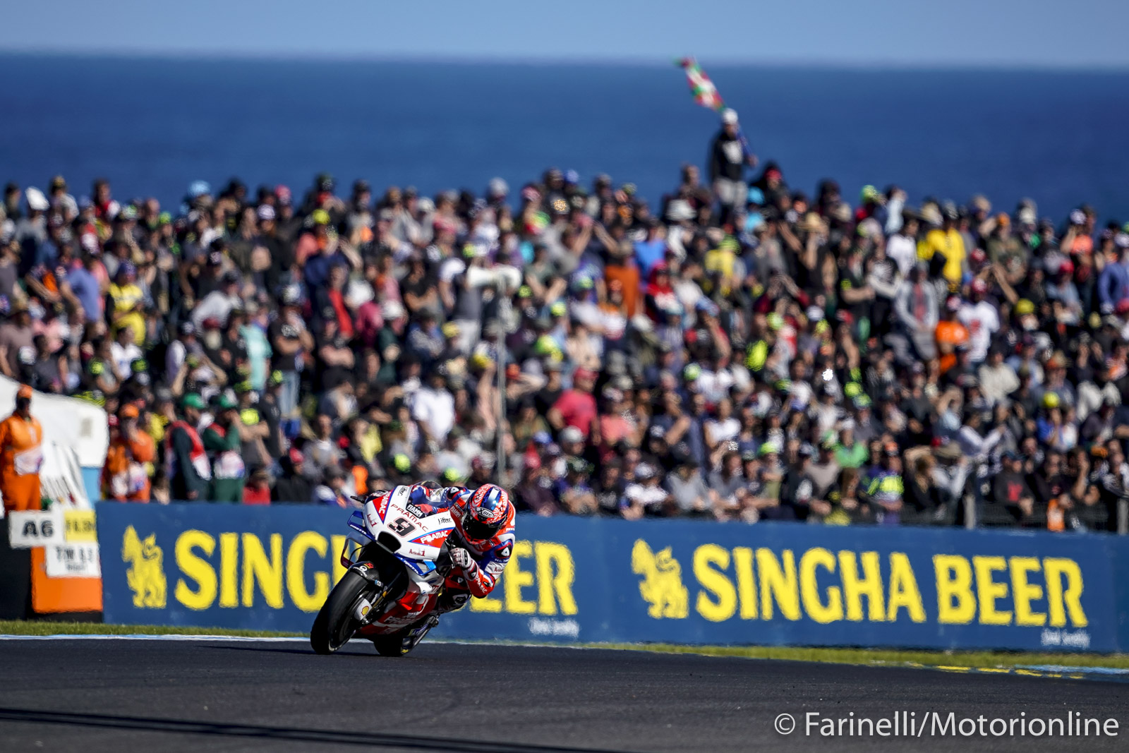 MotoGP Phillip Island RACE