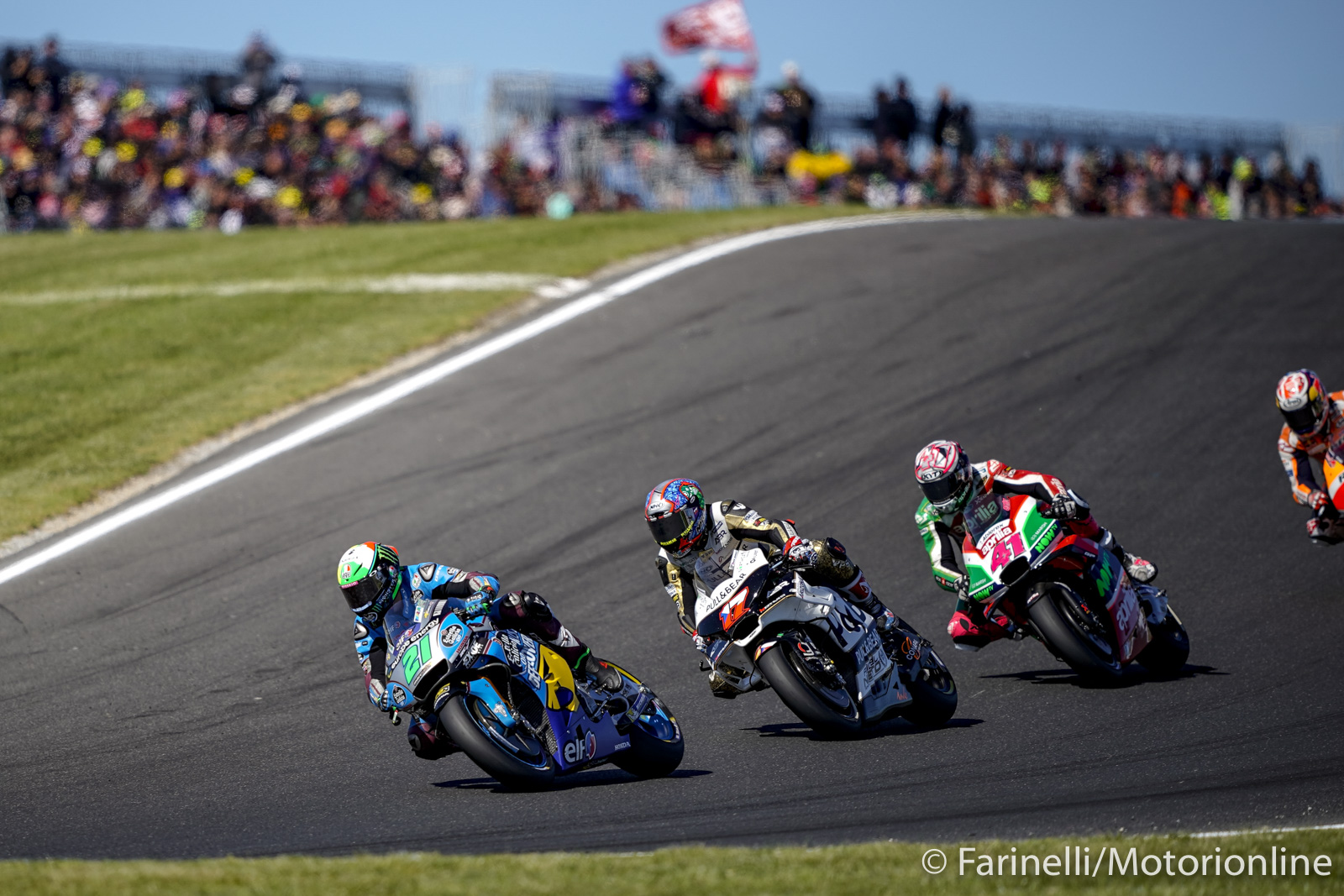 MotoGP Phillip Island RACE