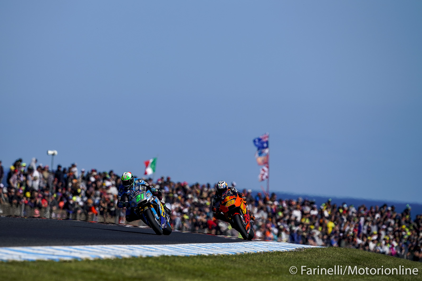 MotoGP Phillip Island RACE