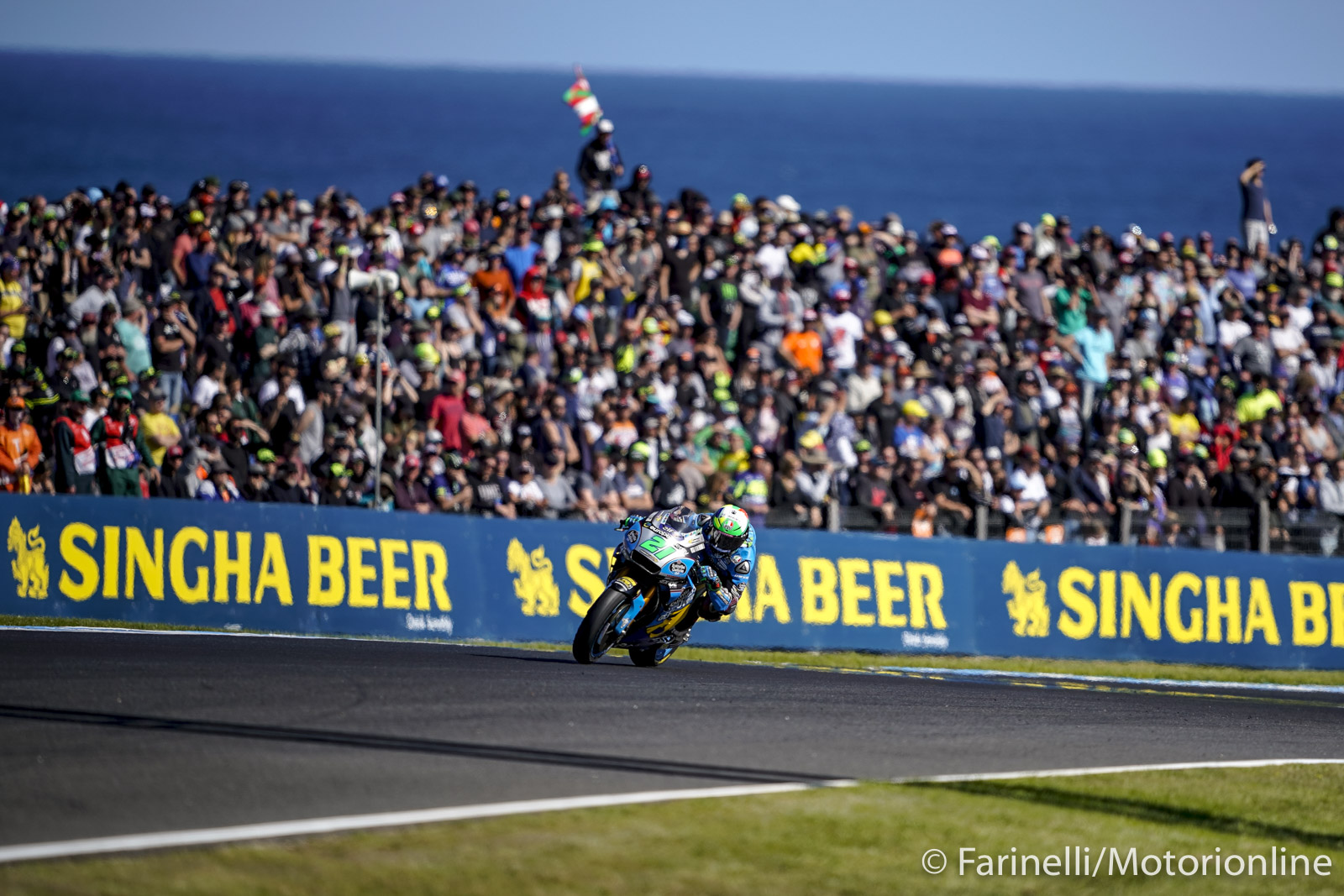 MotoGP Phillip Island RACE