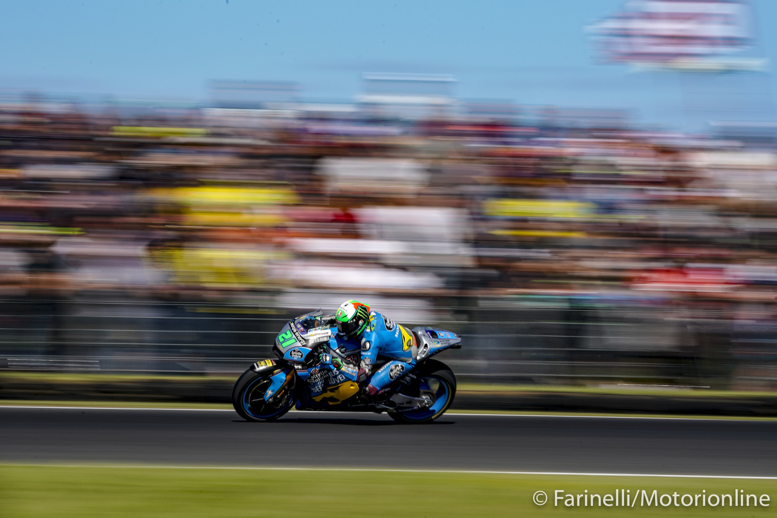 MotoGP Phillip Island RACE