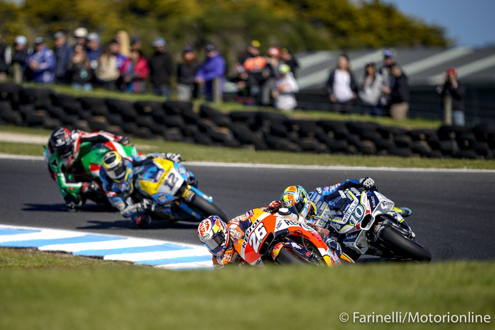 MotoGP Phillip Island RACE