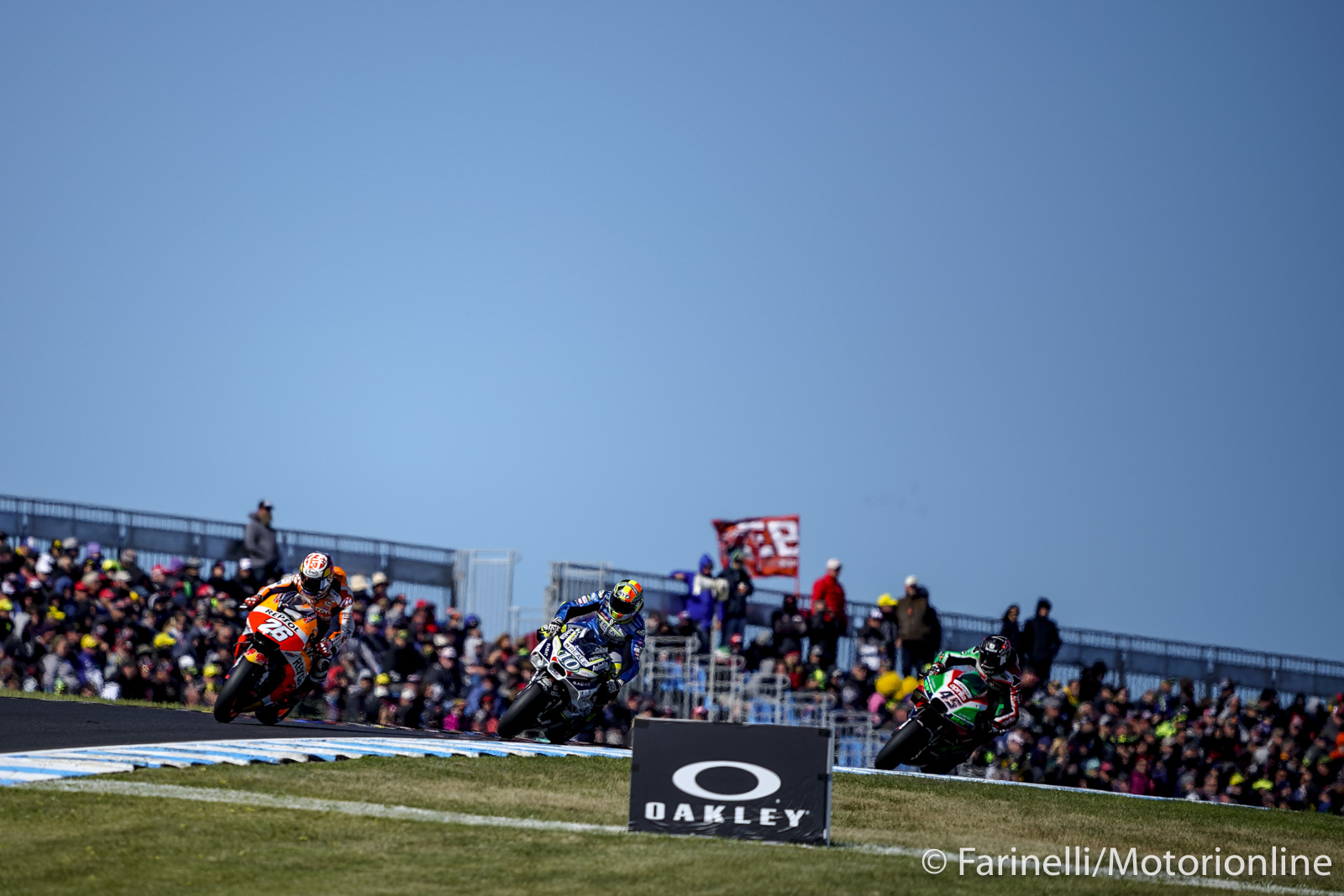 MotoGP Phillip Island RACE