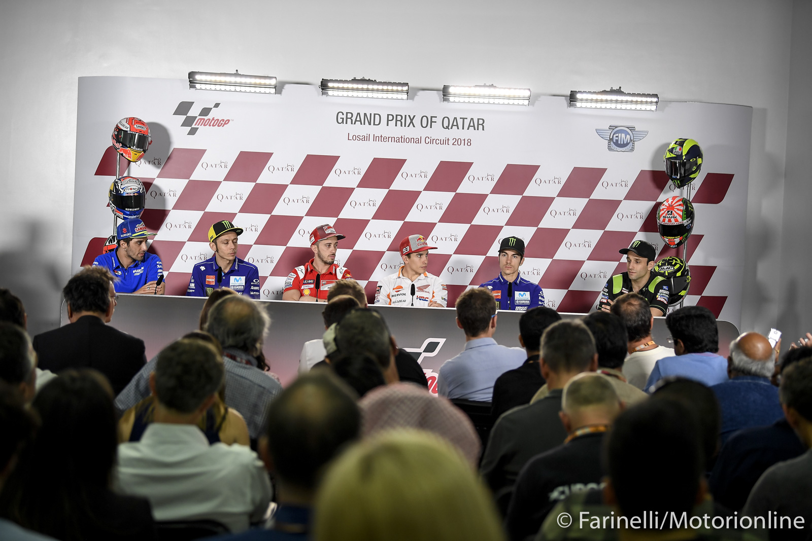 MotoGP Qatar Day_1