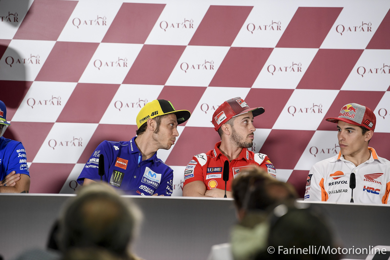 MotoGP Qatar Day_1