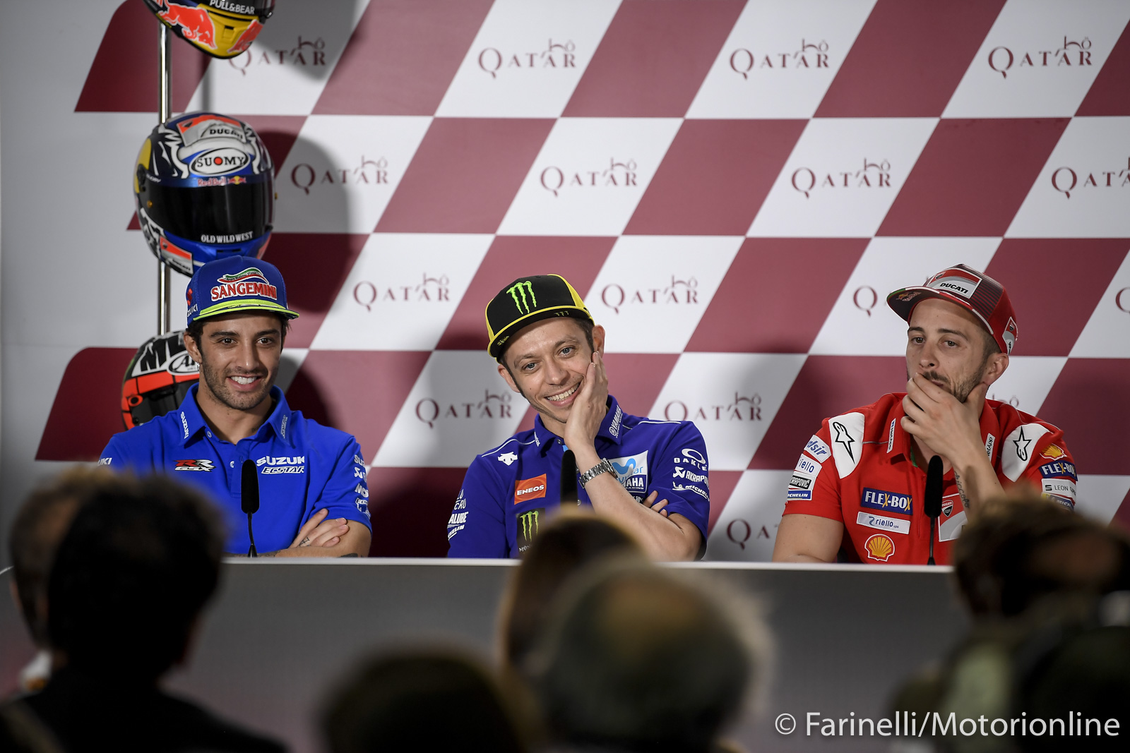 MotoGP Qatar Day_1