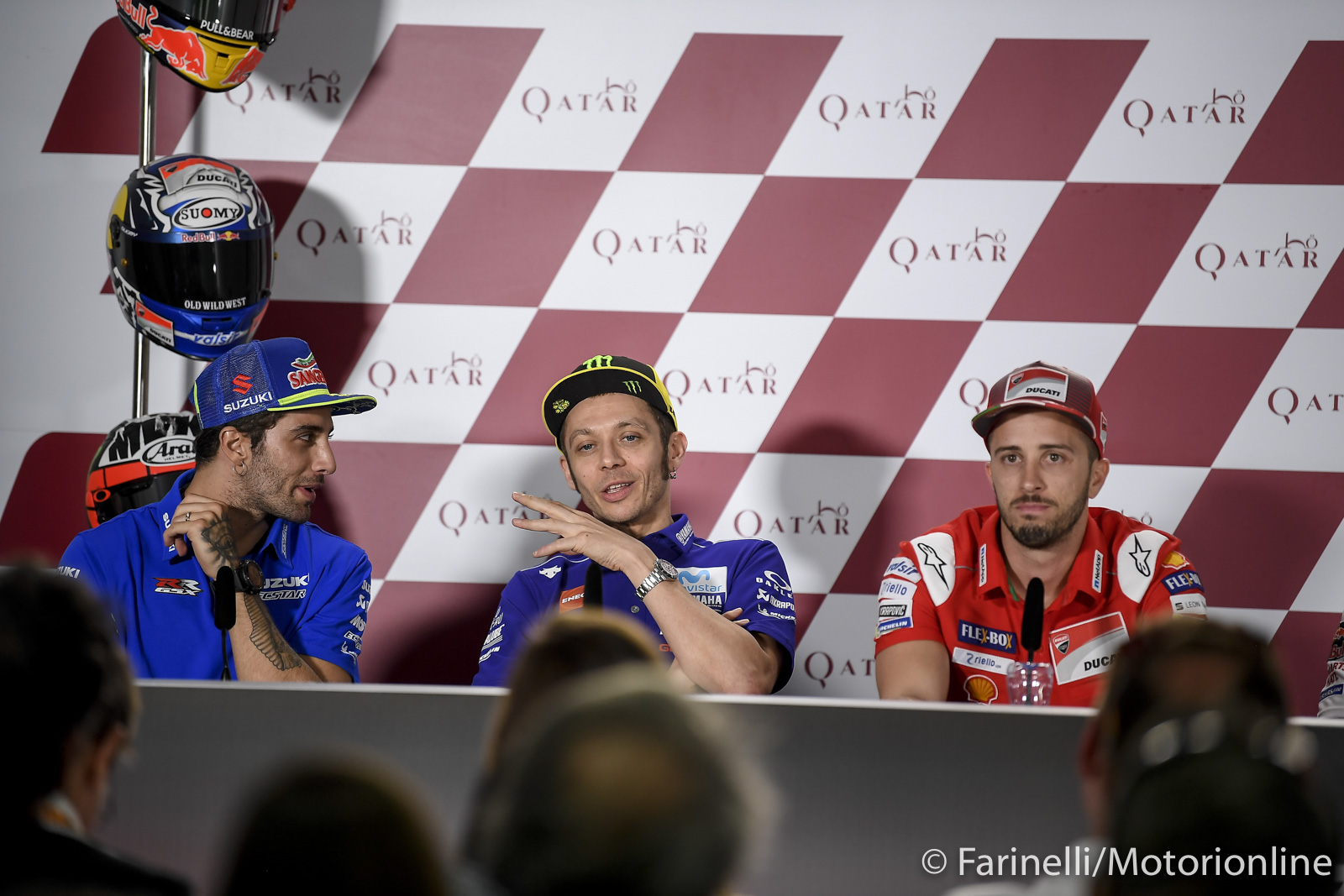 MotoGP Qatar Day_1