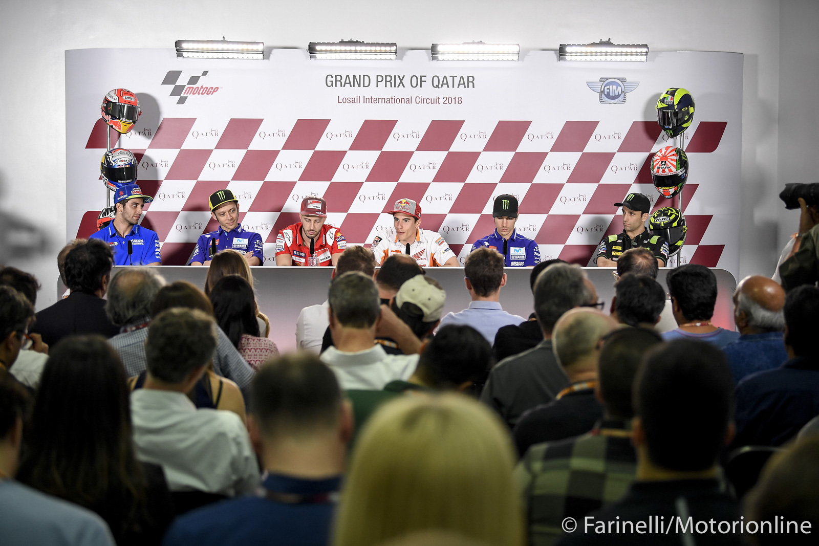 MotoGP Qatar Day_1