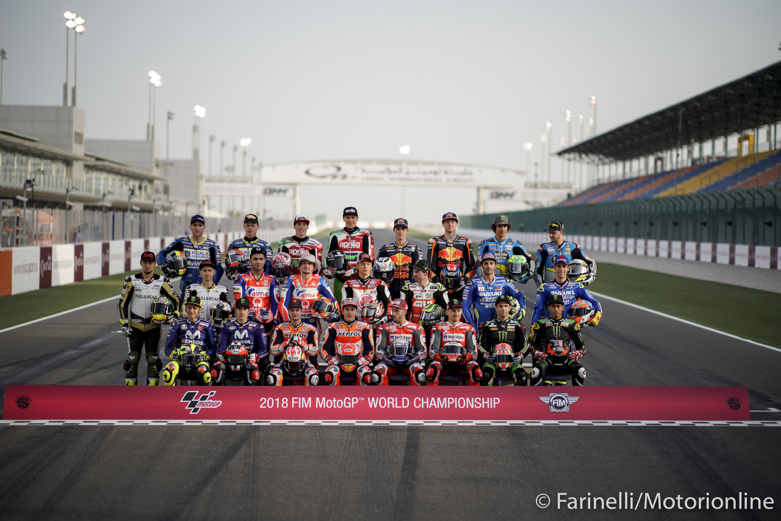 MotoGP Qatar Day_1