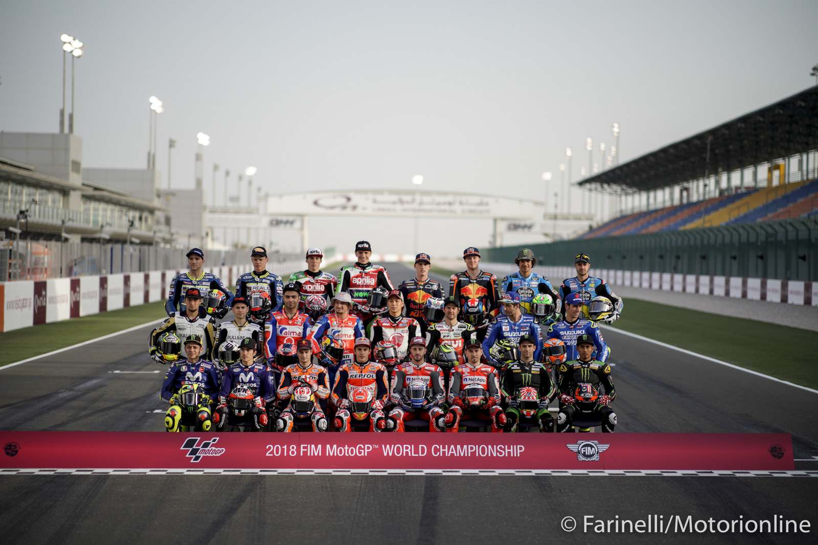 MotoGP Qatar Day_1