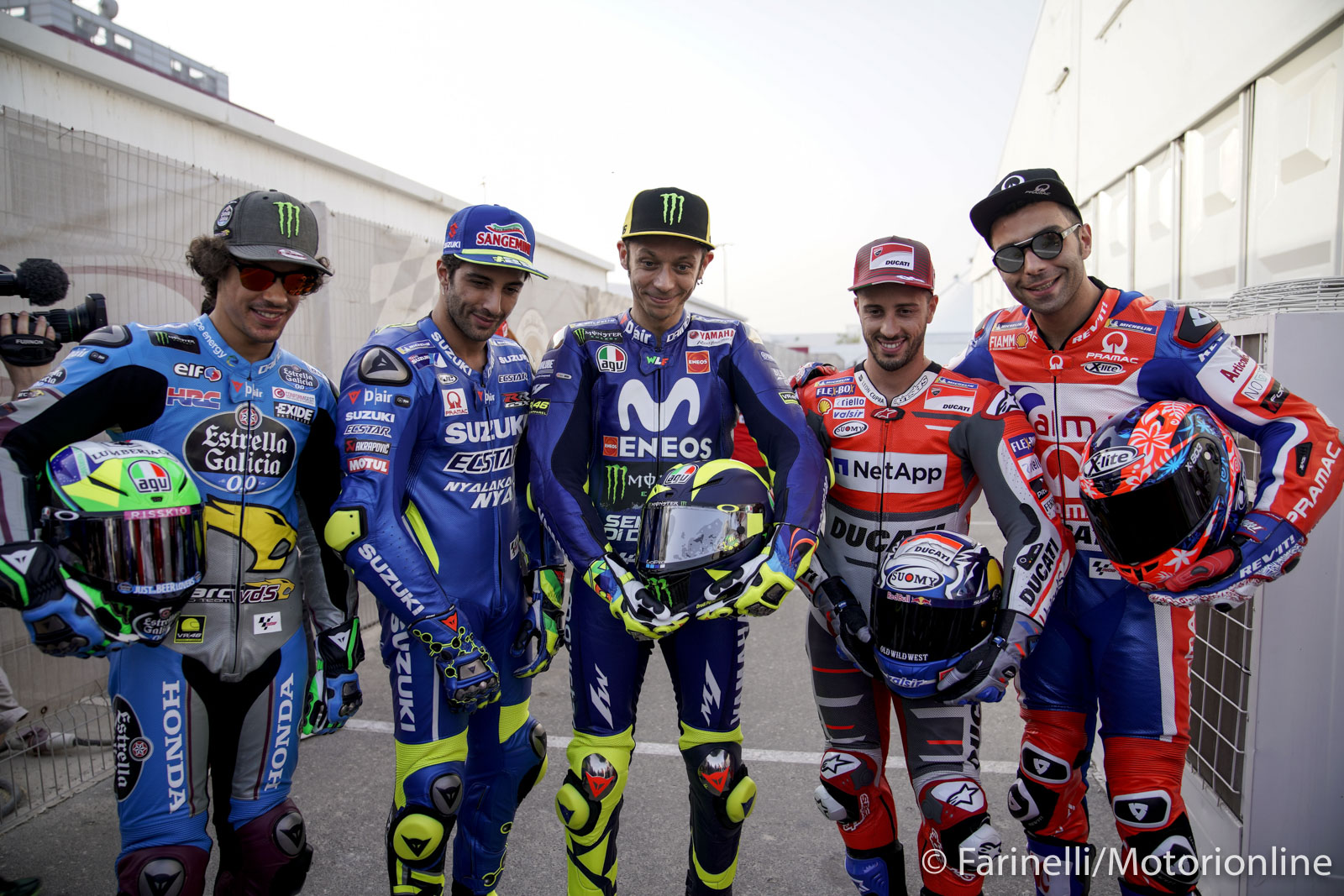 MotoGP Qatar Day_1