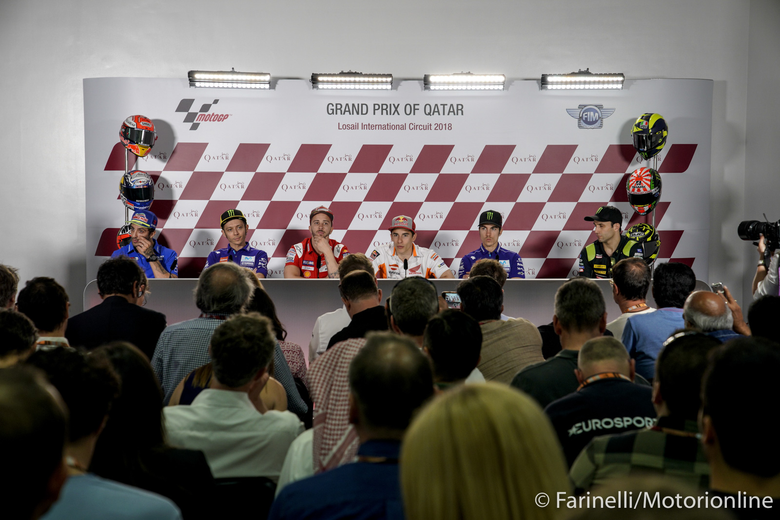 MotoGP Qatar Day_1