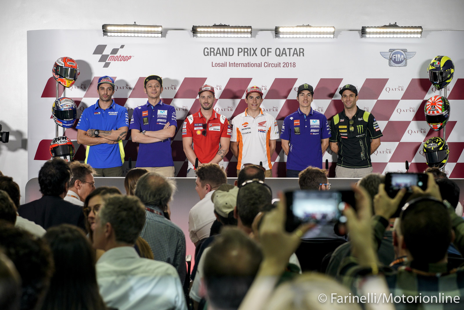 MotoGP Qatar Day_1