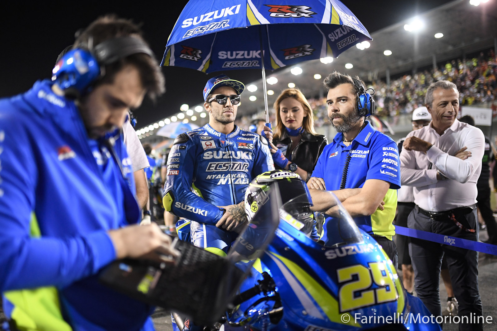MotoGP Qatar RACE