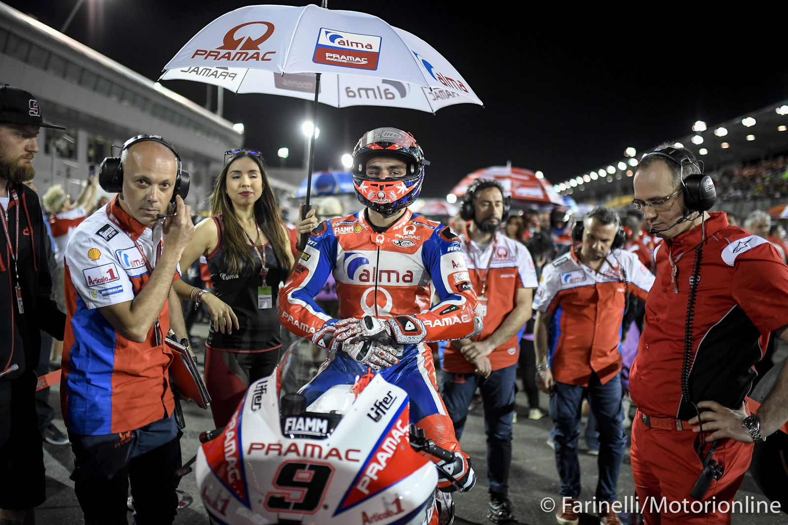 MotoGP Qatar RACE